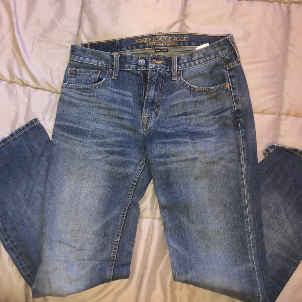 American eagle outfitters jeans